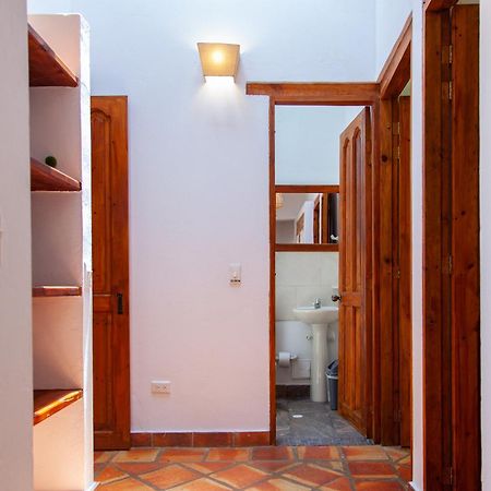 Clavellino House En Villa De Leyva - Tranquilidad Y Naturaleza En Reserva Natural Urbana! Luaran gambar