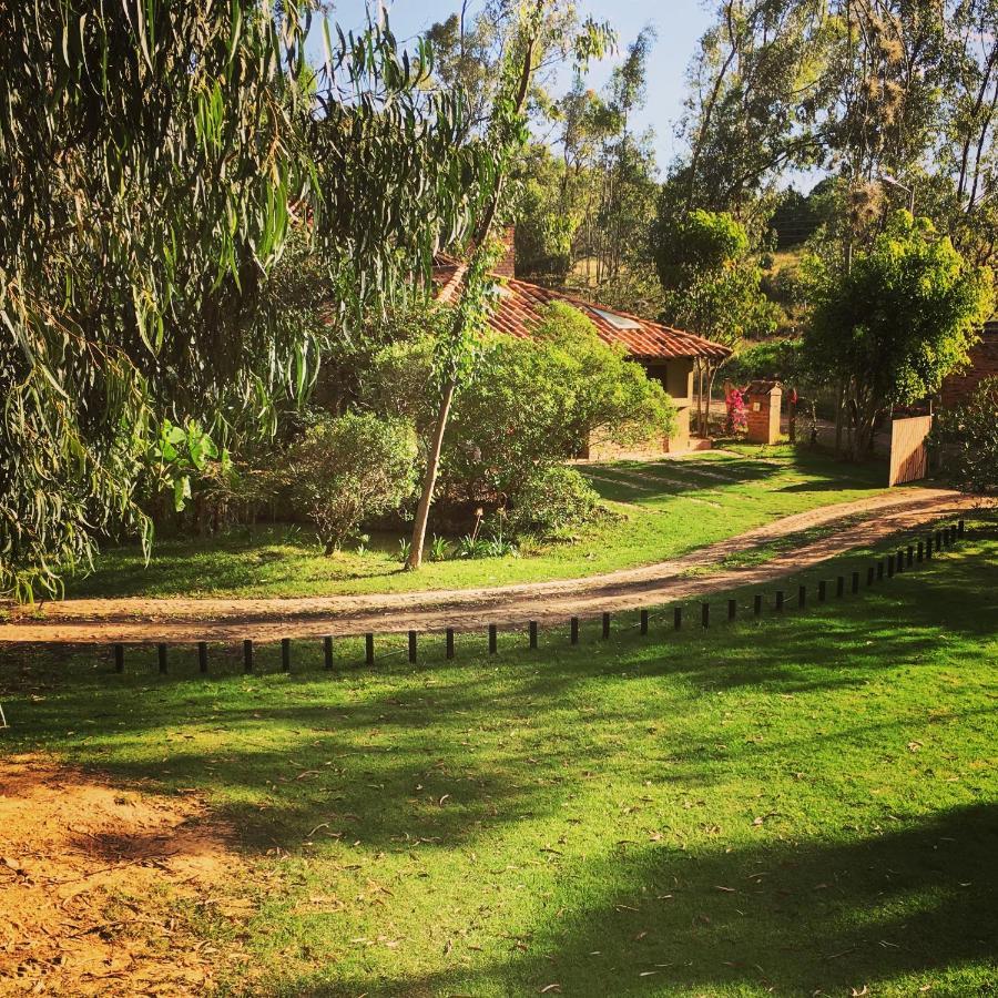 Clavellino House En Villa De Leyva - Tranquilidad Y Naturaleza En Reserva Natural Urbana! Luaran gambar