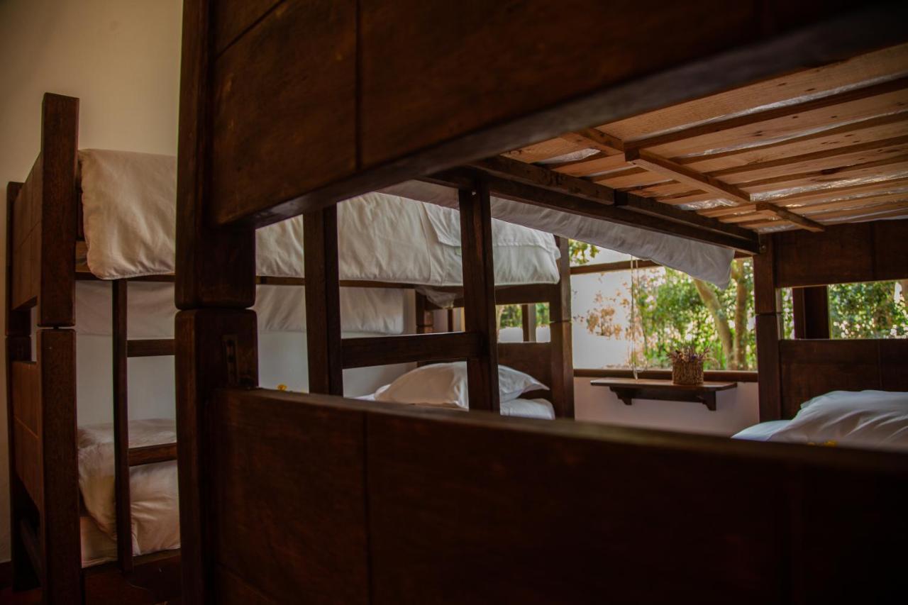 Clavellino House En Villa De Leyva - Tranquilidad Y Naturaleza En Reserva Natural Urbana! Luaran gambar