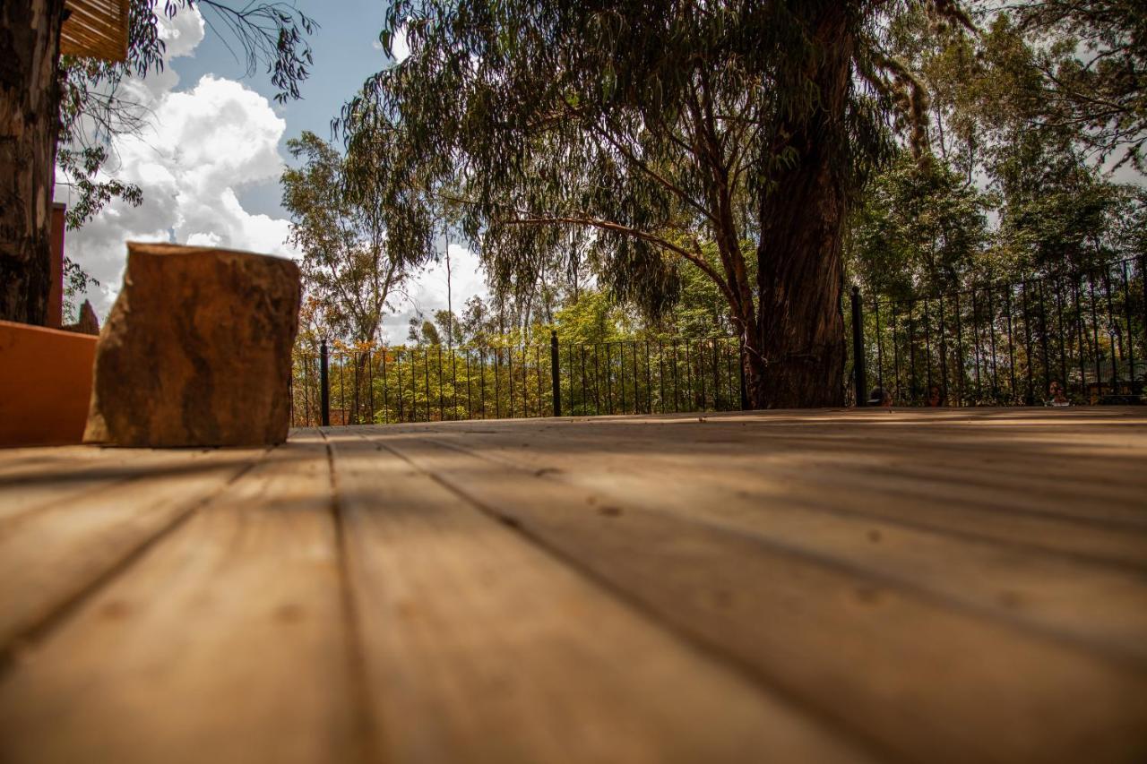 Clavellino House En Villa De Leyva - Tranquilidad Y Naturaleza En Reserva Natural Urbana! Luaran gambar
