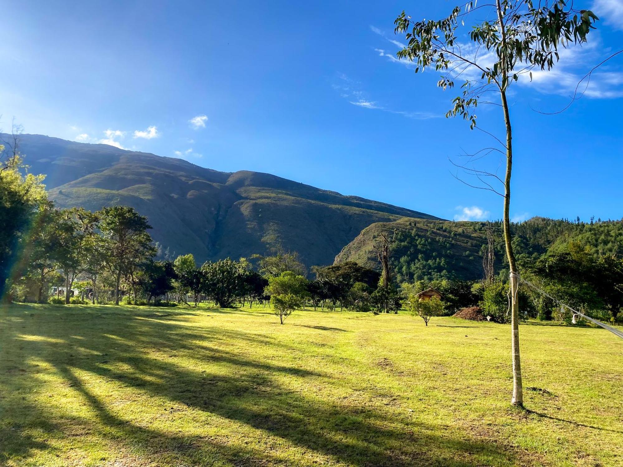 Clavellino House En Villa De Leyva - Tranquilidad Y Naturaleza En Reserva Natural Urbana! Luaran gambar