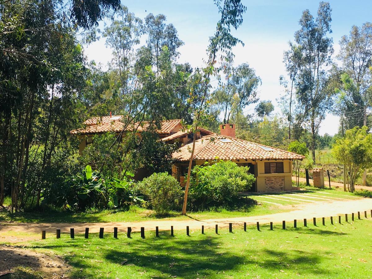 Clavellino House En Villa De Leyva - Tranquilidad Y Naturaleza En Reserva Natural Urbana! Luaran gambar